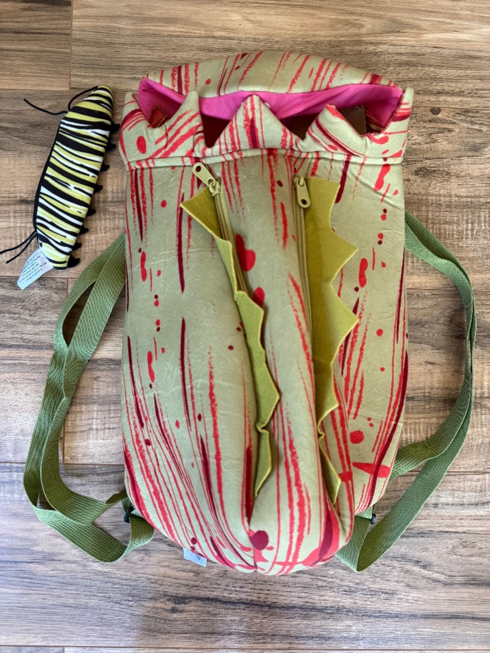 Pitcher Plant Backpack